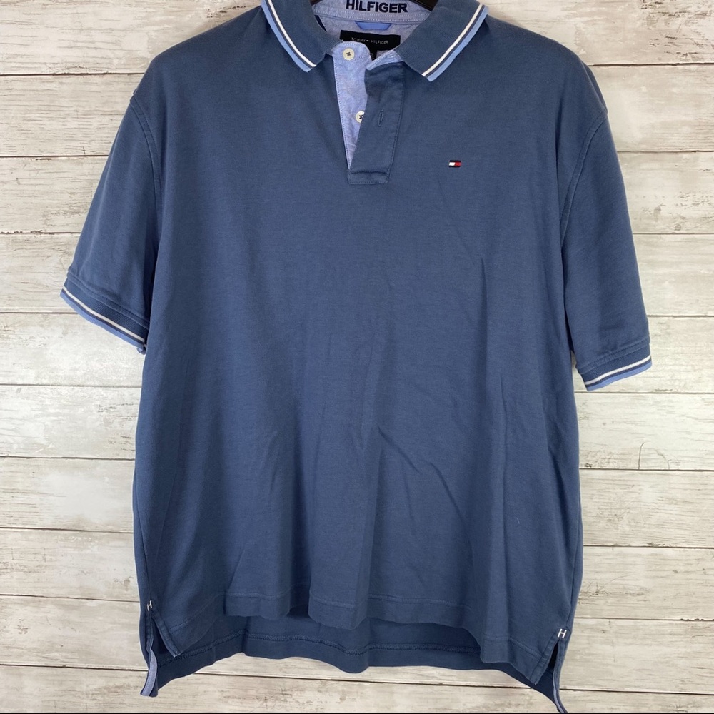 Tommy Hilfiger Men's Polo Shirt